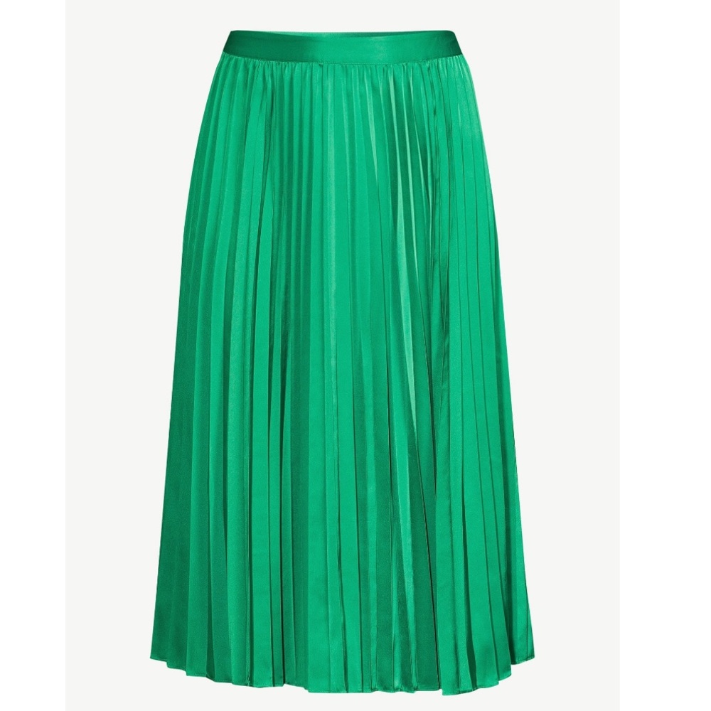 🆕 Pleated Midi Skirt from Scoop Sizes (XL & XXL) available!